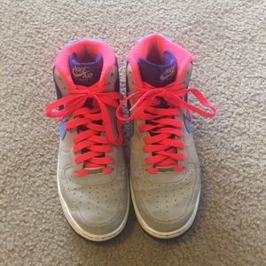 Nike Air Force 1 shoes